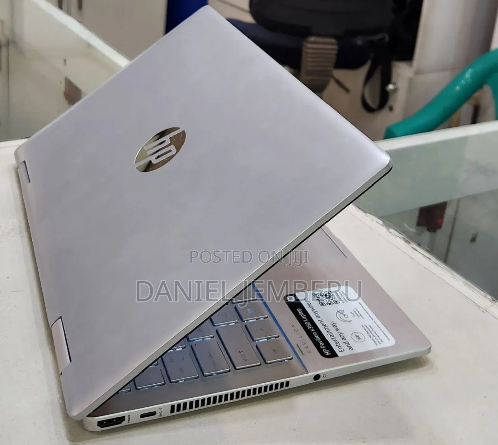 New Laptop HP Pavilion 15 8GB Intel Core I5 SSD 512GB