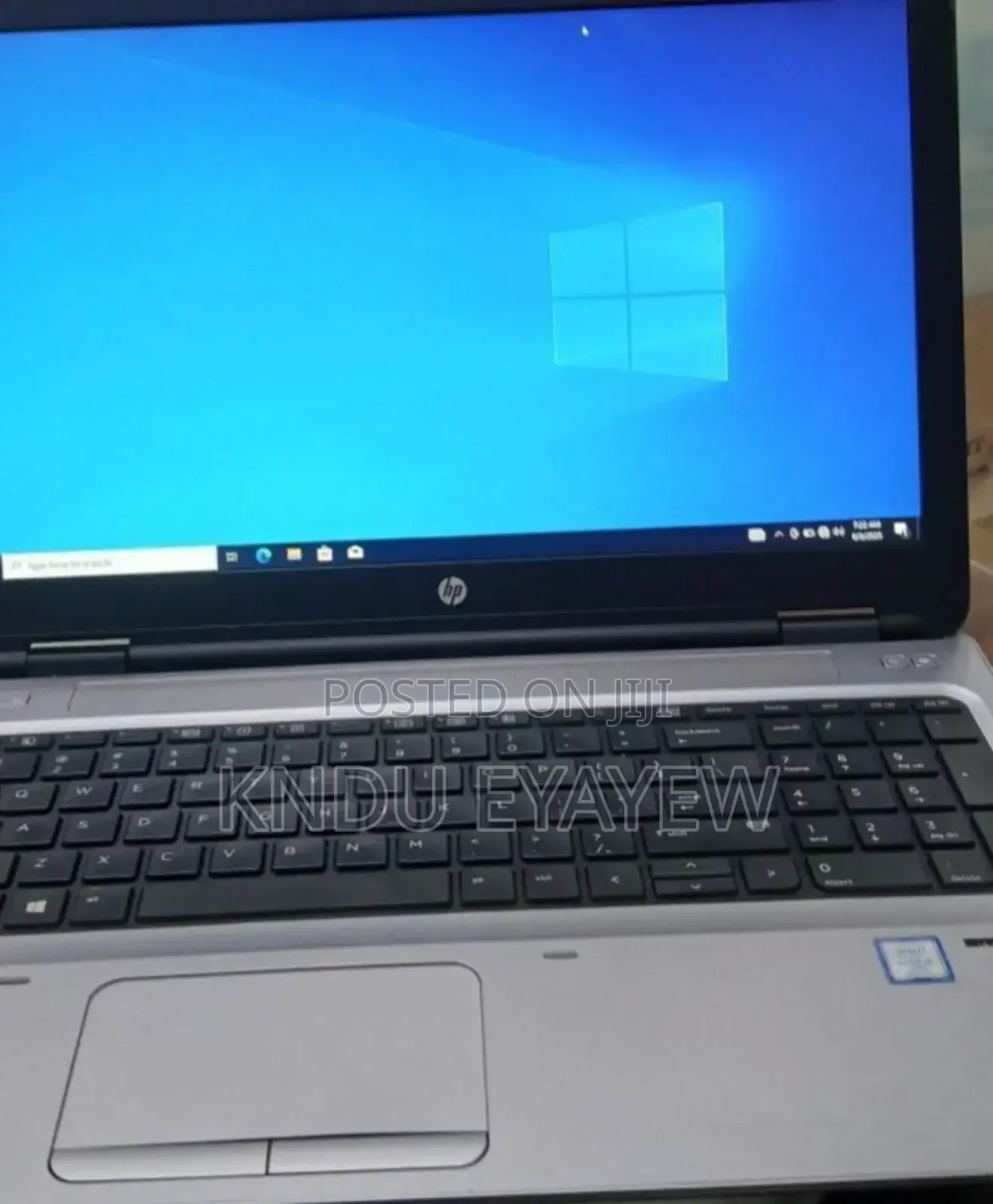 New Laptop HP ProBook 650 G3 16GB Intel Core I5 SSD 512GB