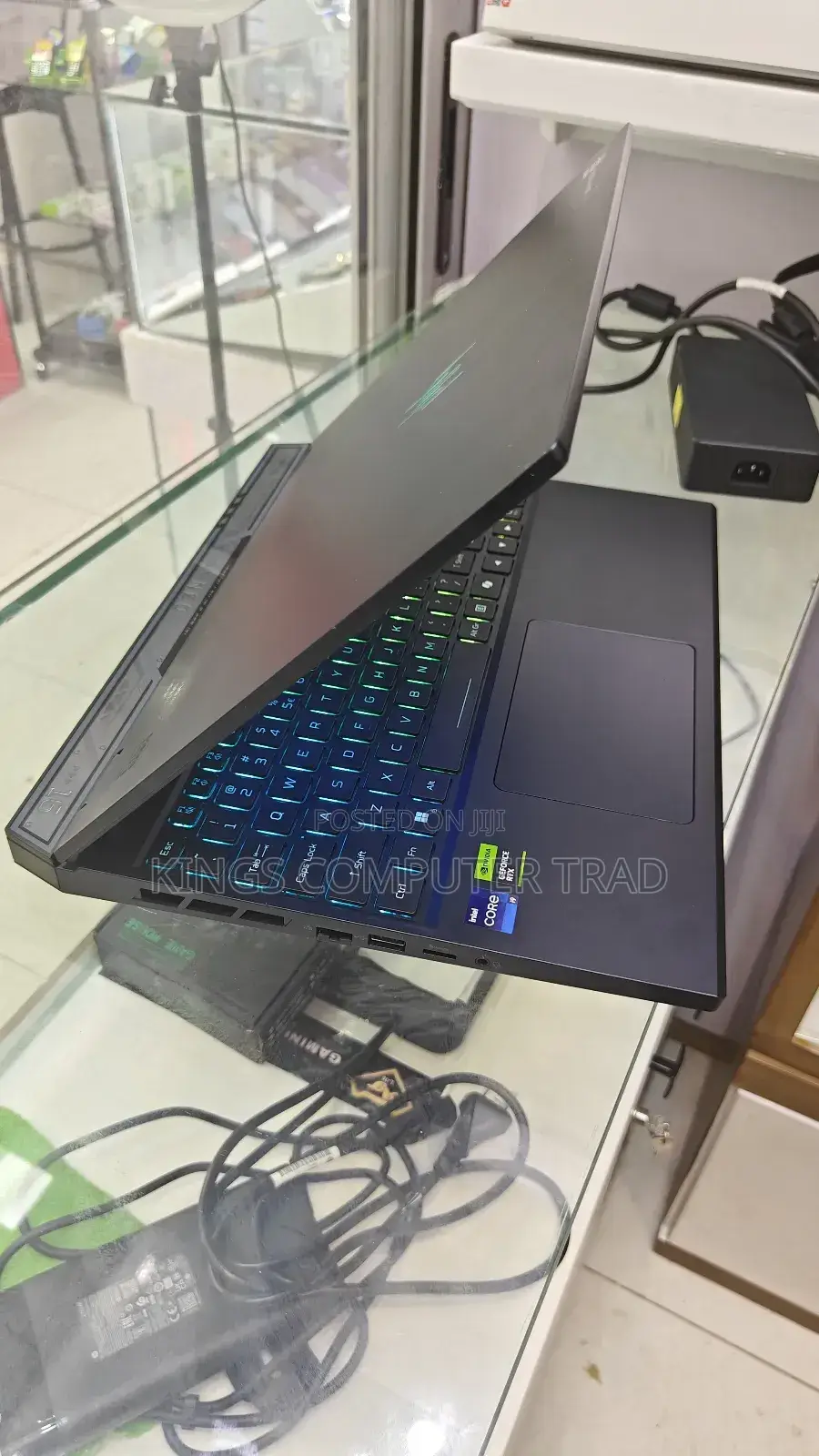 New Laptop Acer Predator Helios 300 16GB Intel Core I9 SSD 1T