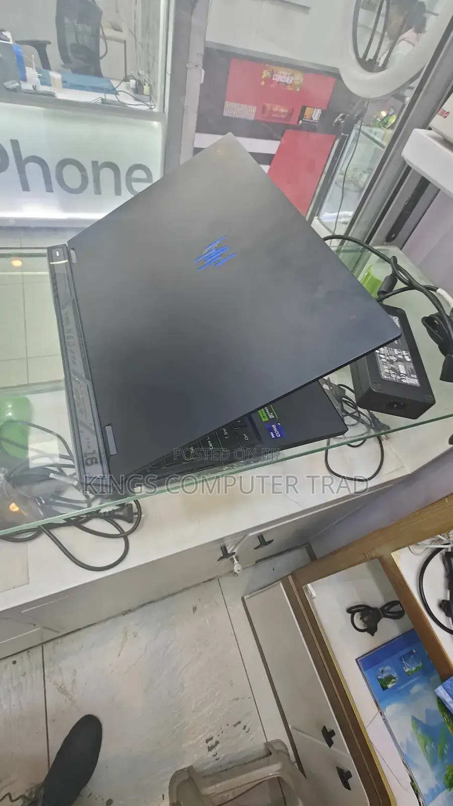 New Laptop Acer Predator Helios 300 16GB Intel Core I9 SSD 1T