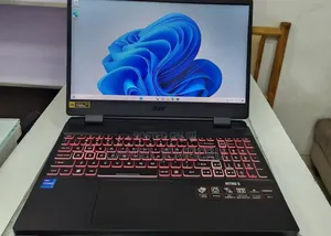 Photo - New Laptop Acer Nitro 5 16GB Intel Core I7 SSD 512GB