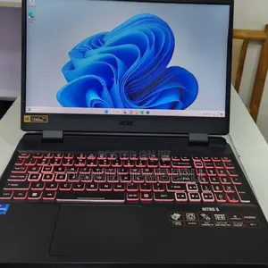 New Laptop Acer Nitro 5 16GB Intel Core I7 SSD 512GB