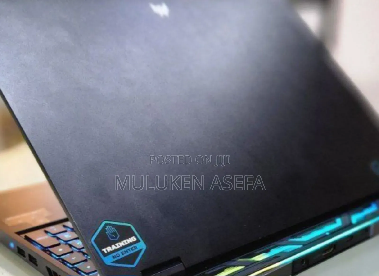 New Laptop Acer Predator Helios 300 16GB Intel Core I7 SSD 1T