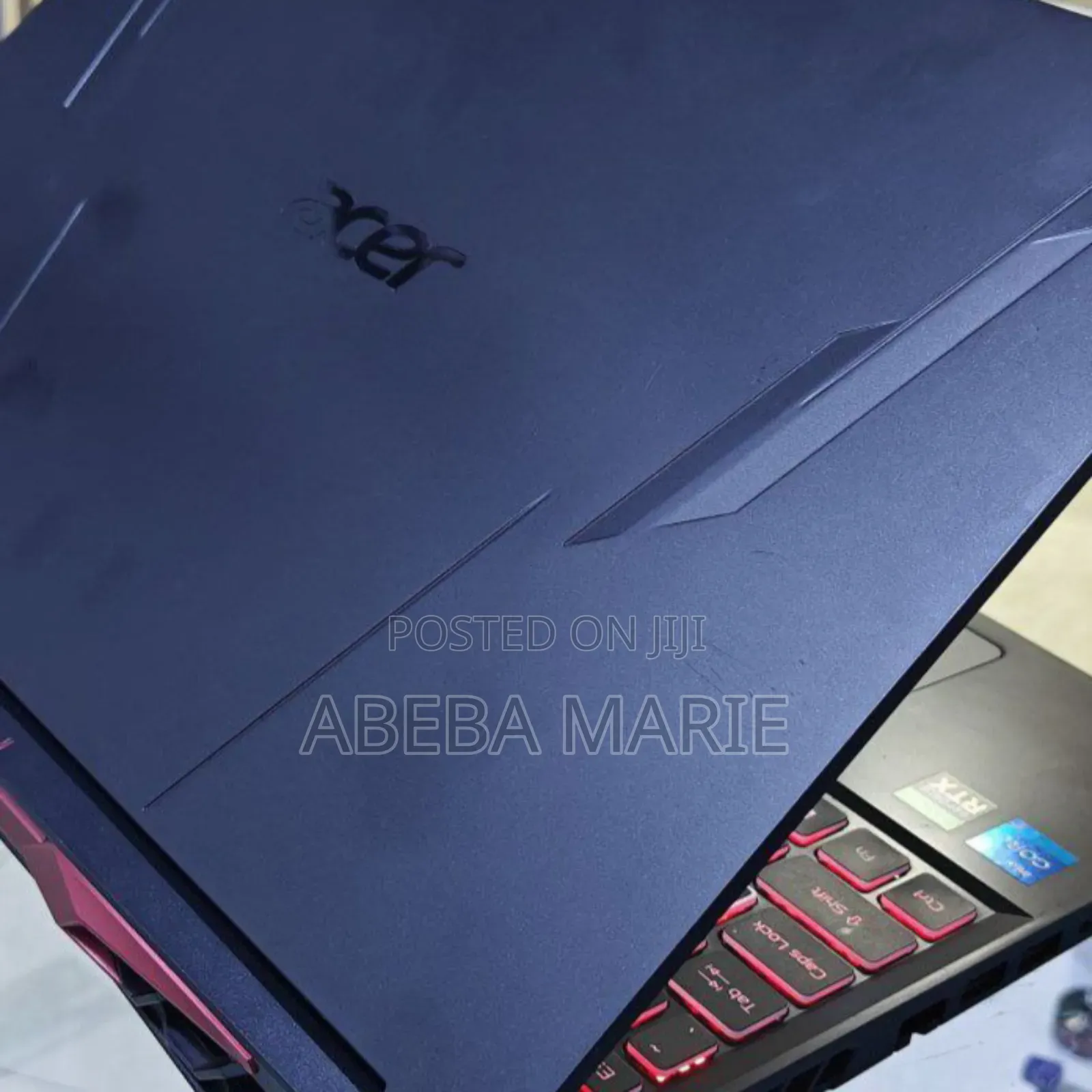 New Laptop Acer Nitro 5 16GB Intel Core I7 SSD 512GB