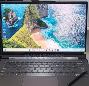 New Laptop Lenovo Yoga 9i 16GB Intel Core I7 SSD 1T