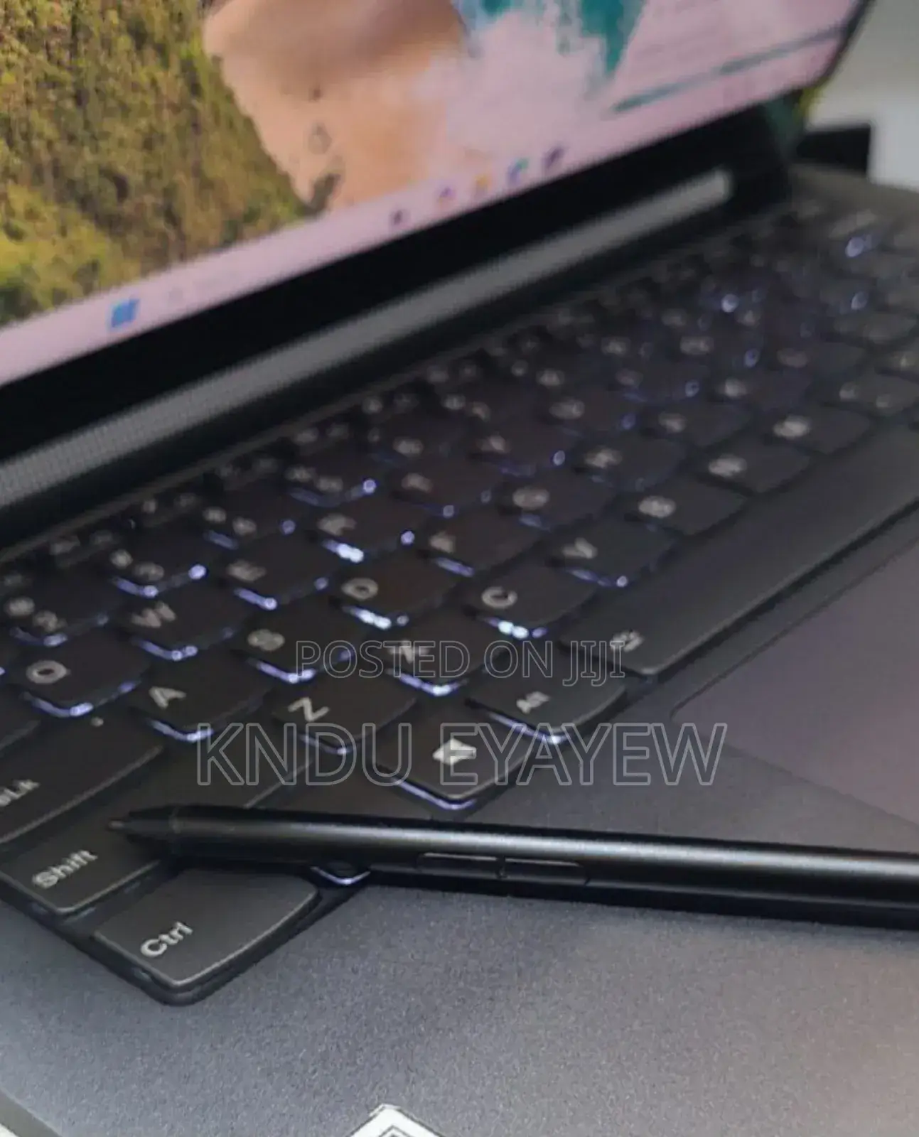 New Laptop Lenovo Yoga 9i 16GB Intel Core I7 SSD 1T