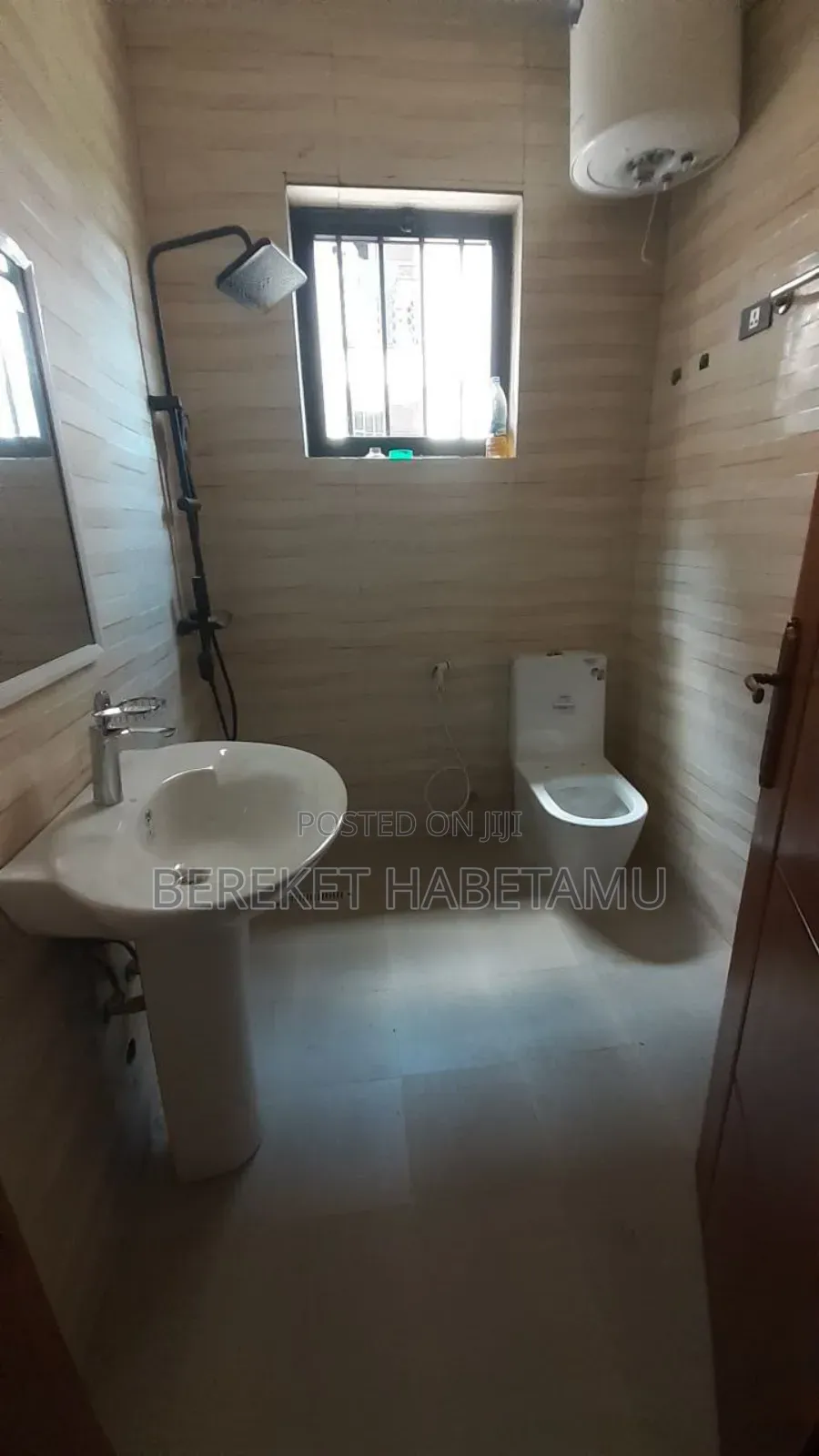 Furnished 3bdrm Apartment in አዲስ አበባ, Nifas Silk-Lafto for sale