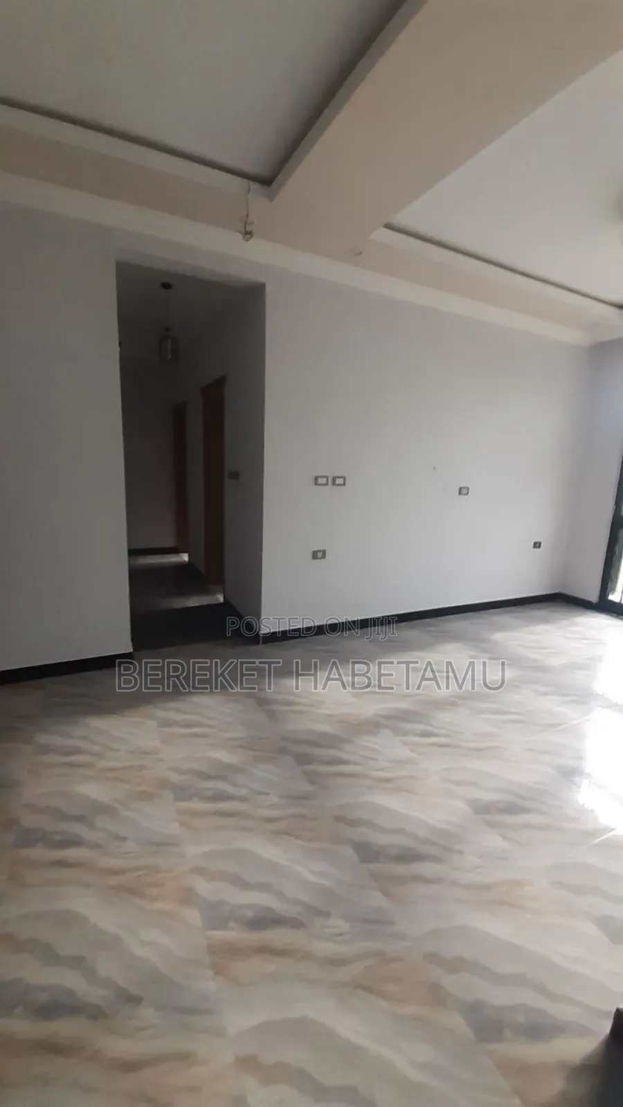 Furnished 3bdrm Apartment in አዲስ አበባ, Nifas Silk-Lafto for sale