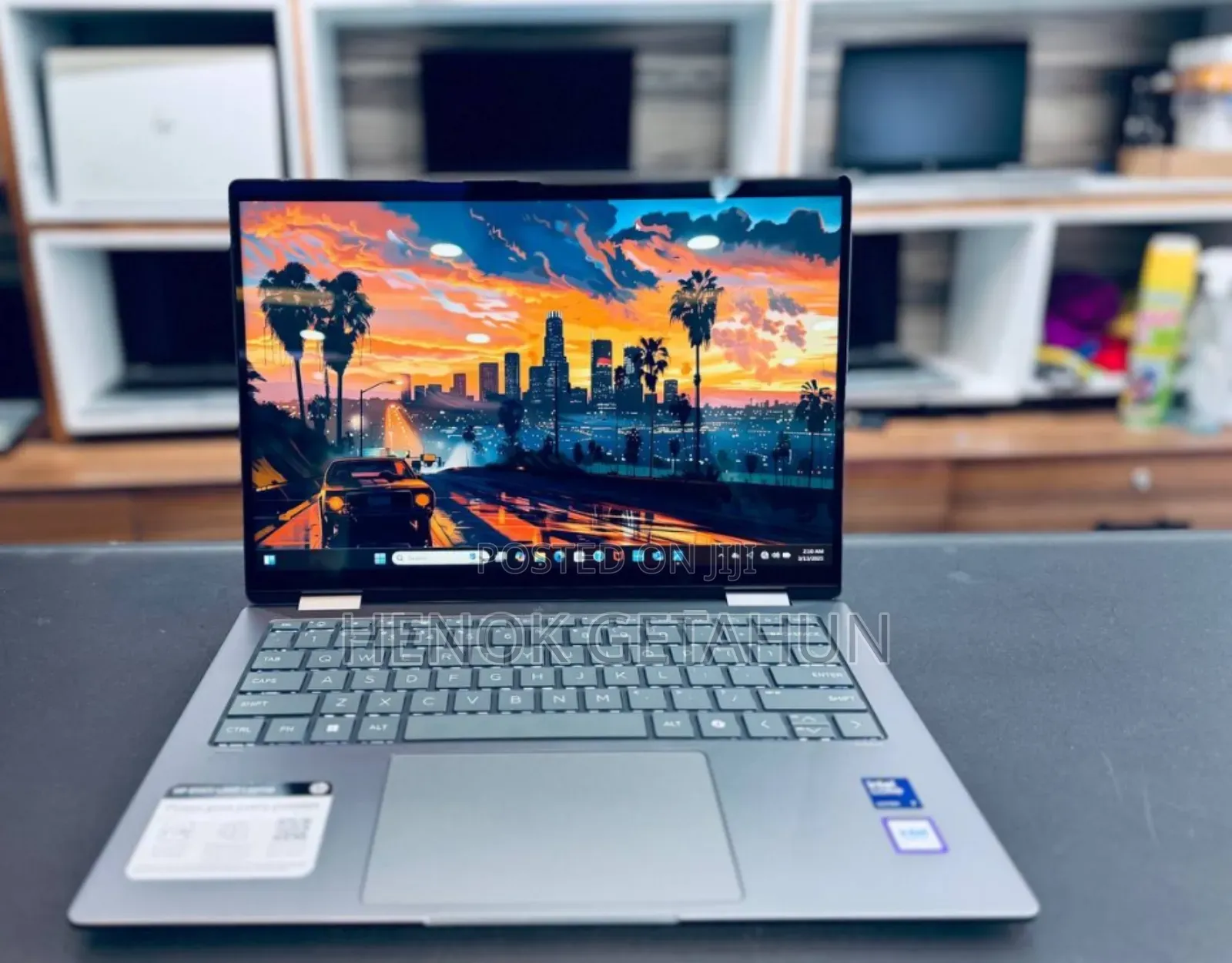 New Laptop HP Envy X360 16GB Intel Core Ultra 7 SSD 1T