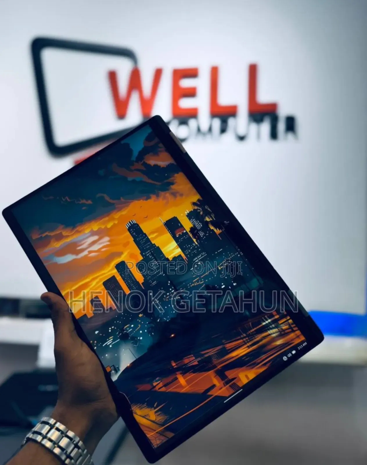 New Laptop HP Envy X360 16GB Intel Core Ultra 7 SSD 1T