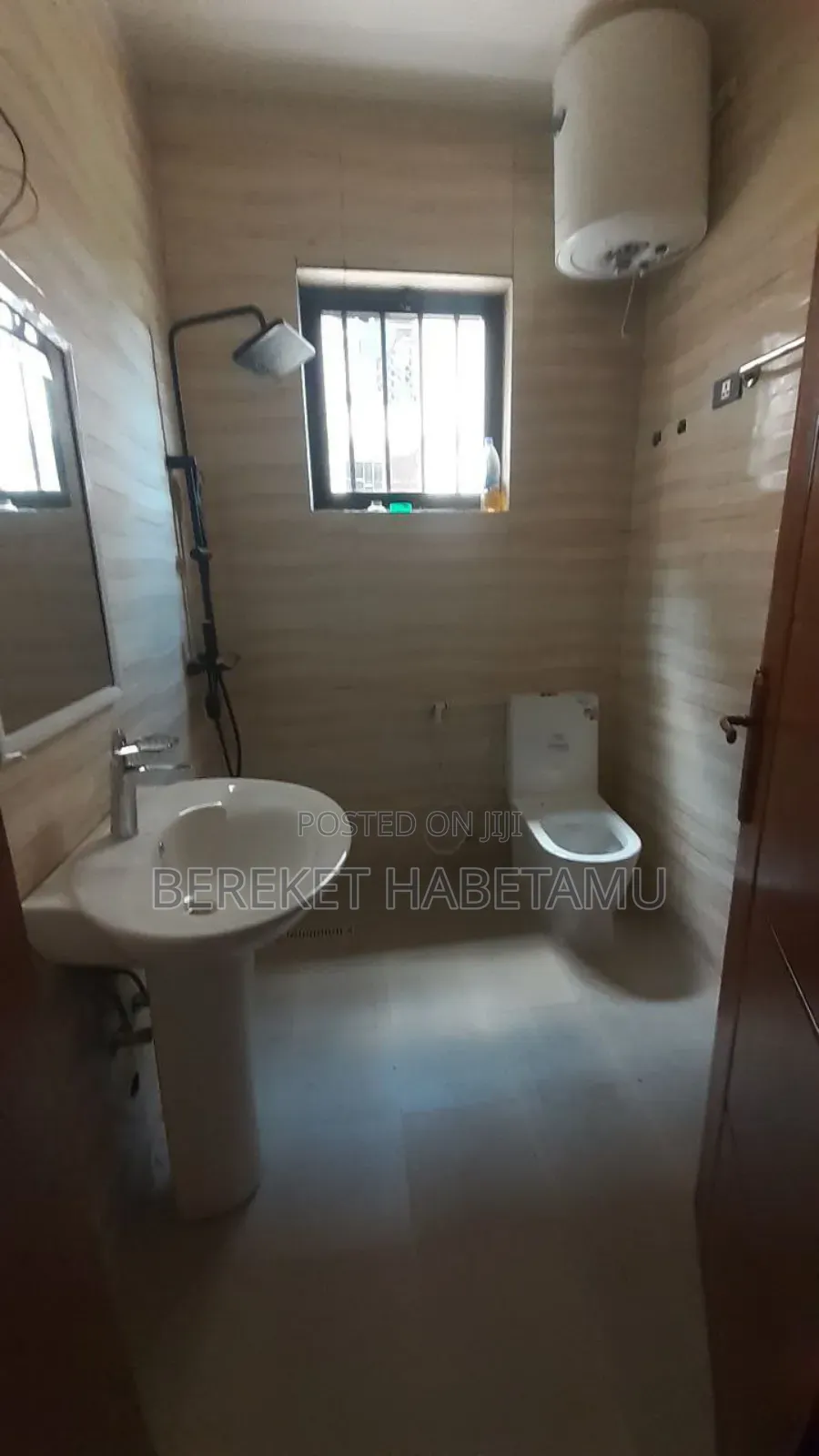 Furnished 3bdrm Apartment in አዲስ አበባ, Nifas Silk-Lafto for sale