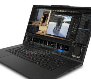 New Laptop Lenovo ThinkPad P71 32GB Intel Core Ultra 9 SSD 1T