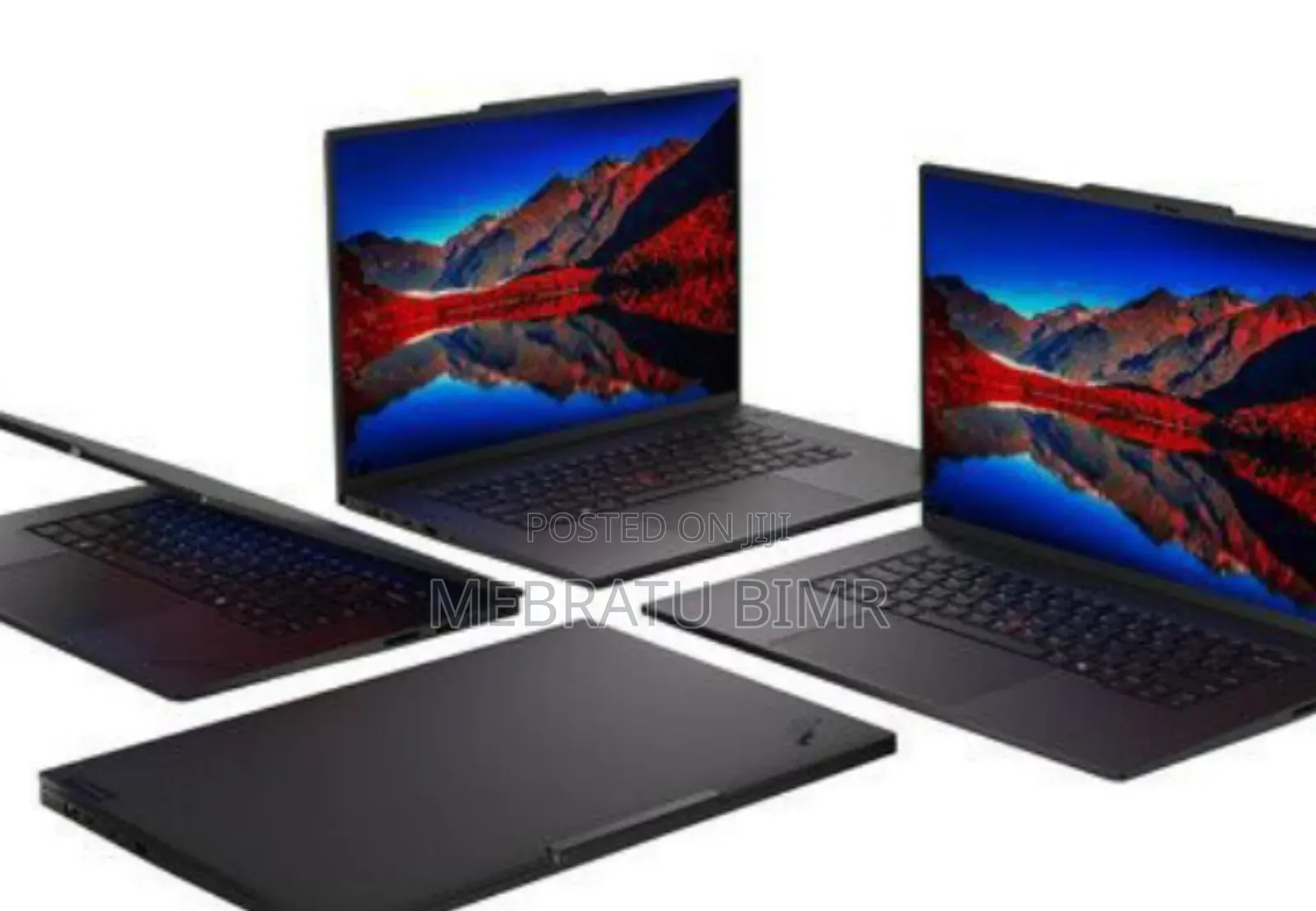 New Laptop Lenovo ThinkPad P71 32GB Intel Core Ultra 9 SSD 1T