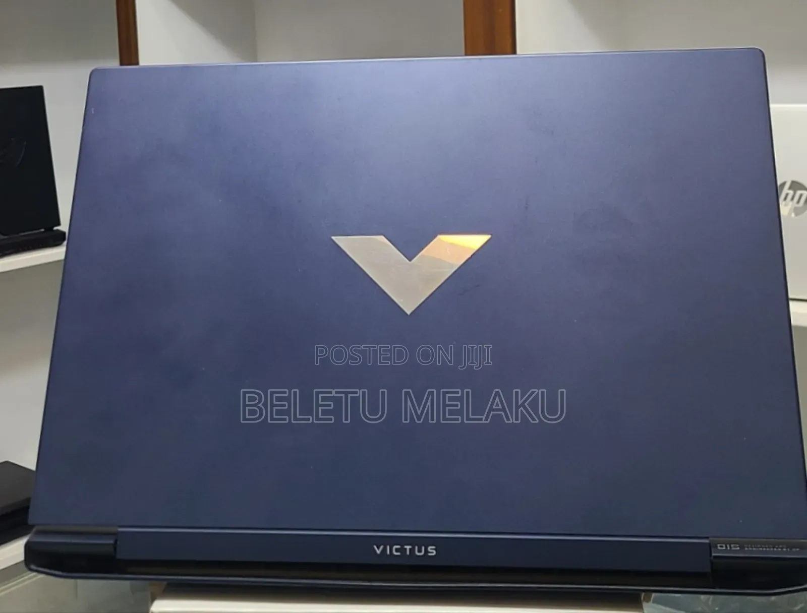 New Laptop HP Victus 15 8GB Intel Core I5 SSD 512GB