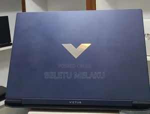 New Laptop HP Victus 15 8GB Intel Core I5 SSD 512GB