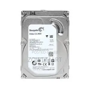 Photo - Seagate Video 3.5 Hdd 2tb