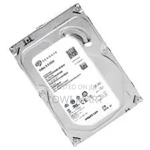 Seagate Video 3.5 Hdd 2tb