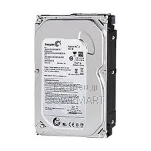 Seagate Video 3.5 Hdd 2tb