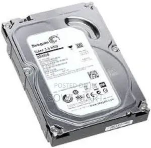 Seagate Video 3.5 Hdd 2tb