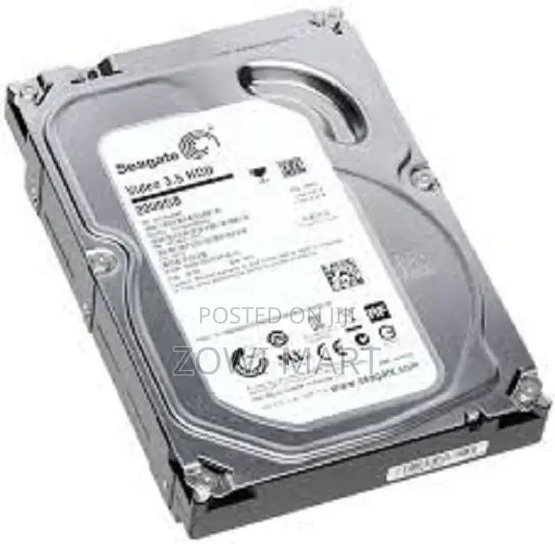 Seagate Video 3.5 Hdd 2tb