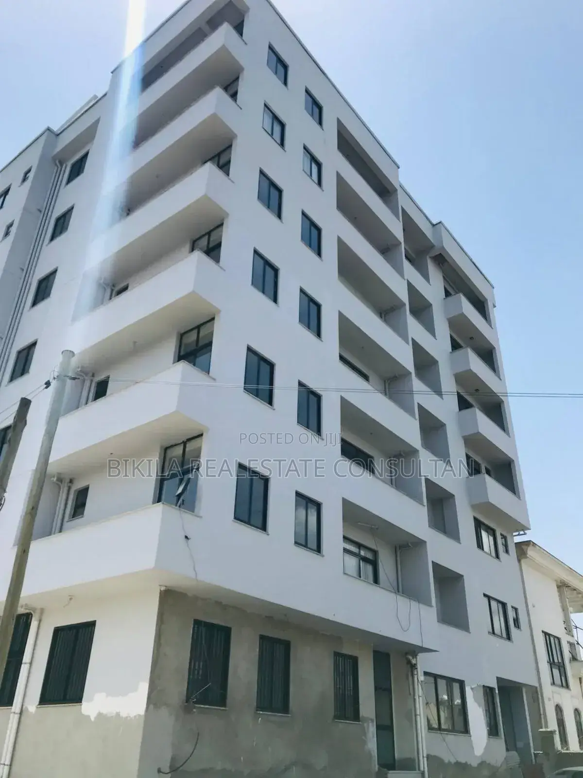 Furnished 3bdrm Apartment in Mrg Realestate, Bole for sale
