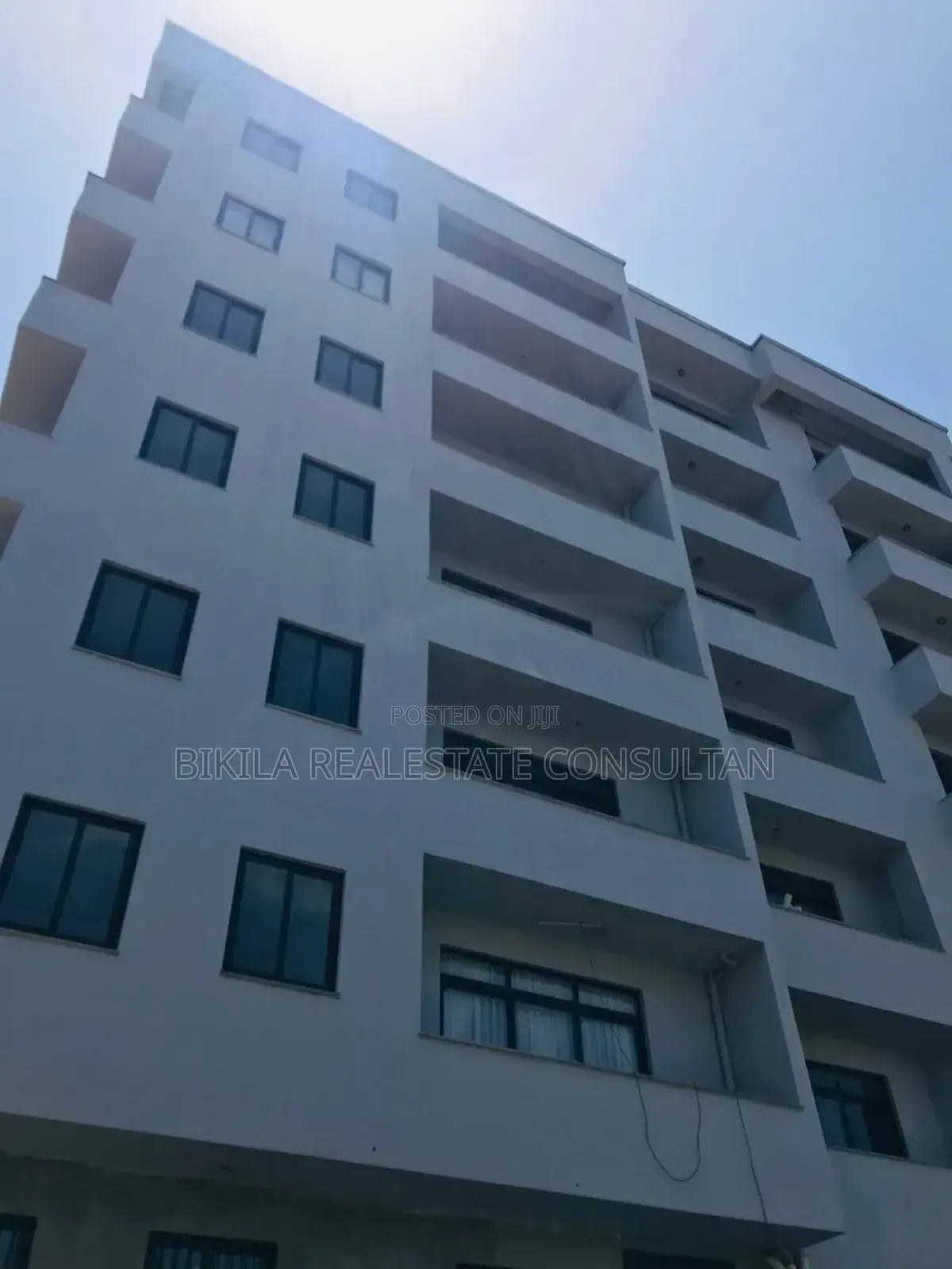 Furnished 3bdrm Apartment in Mrg Realestate, Bole for sale