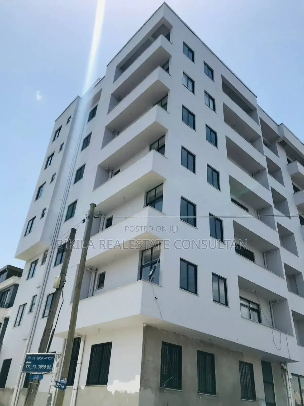 Furnished 3bdrm Apartment in Mrg Realestate, Bole for sale