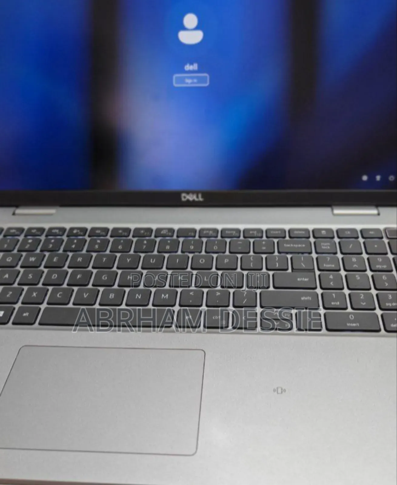 New Laptop Dell XPS 15 16GB Intel Core I7 SSD 512GB