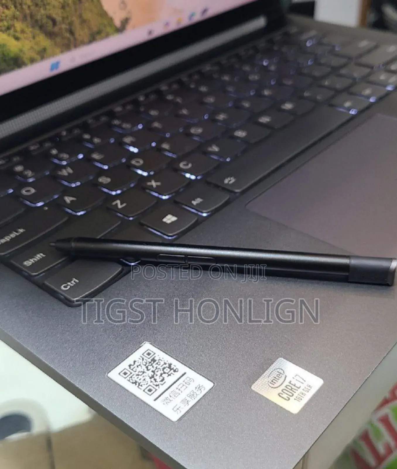 New Laptop Lenovo ThinkPad Yoga 16GB Intel Core I7 SSD 1T