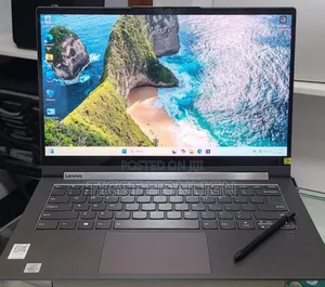 New Laptop Lenovo ThinkPad Yoga 16GB Intel Core I7 SSD 1T