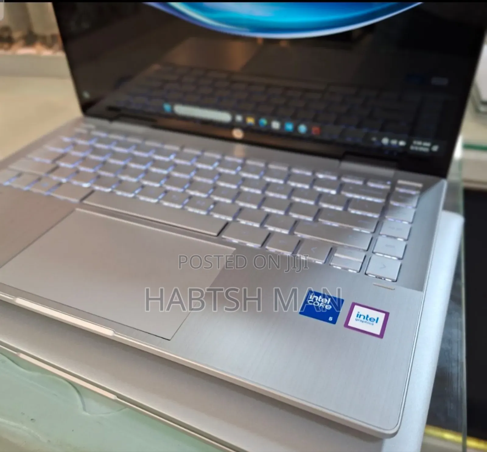 New Laptop HP Pavilion 13 X360 16GB Intel Core I5 SSD 1T