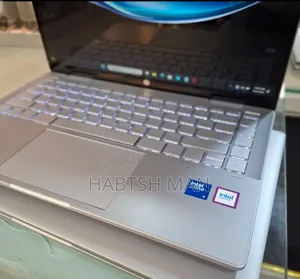 New Laptop HP Pavilion 13 X360 16GB Intel Core I5 SSD 1T