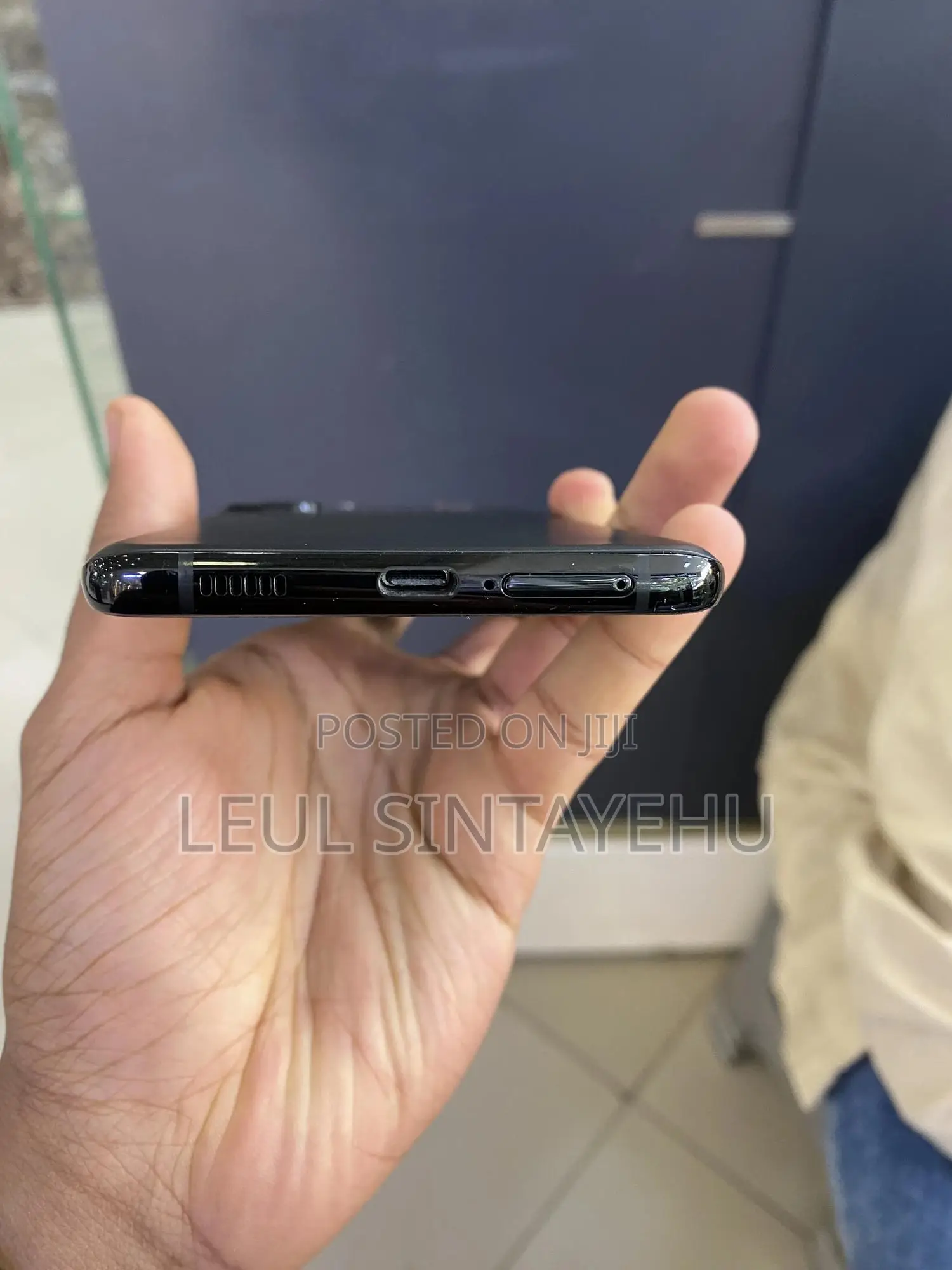 New Samsung Galaxy S21+ 5G 256 GB Black