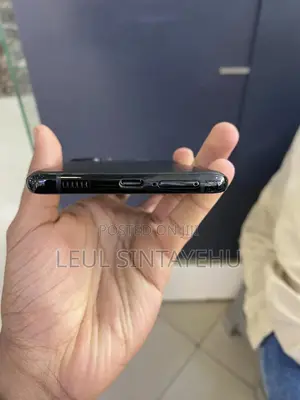 New Samsung Galaxy S21+ 5G 256 GB Black