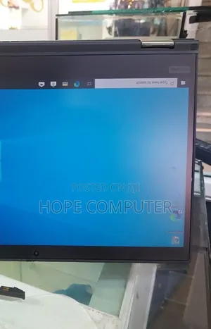 Photo - New Laptop Lenovo Thinkpad X13 Yoga 8GB Intel Core I5 SSD 512GB