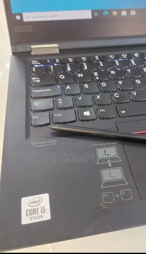 New Laptop Lenovo Thinkpad X13 Yoga 8GB Intel Core I5 SSD 512GB