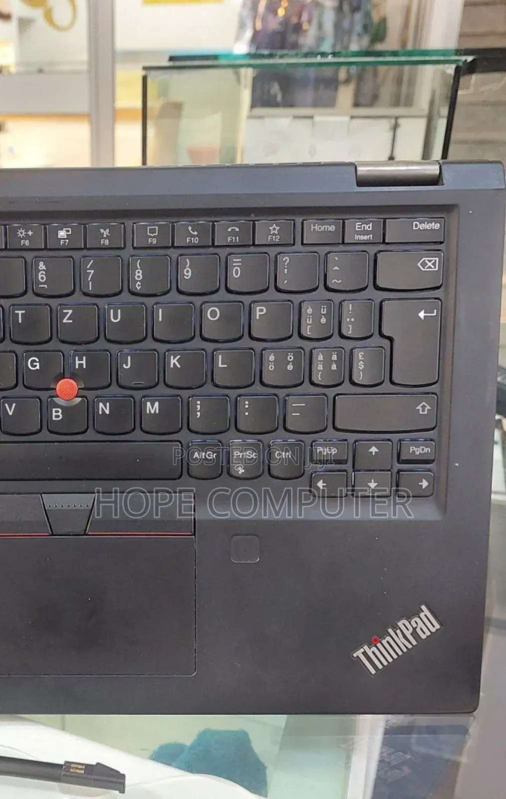 New Laptop Lenovo Thinkpad X13 Yoga 8GB Intel Core I5 SSD 512GB