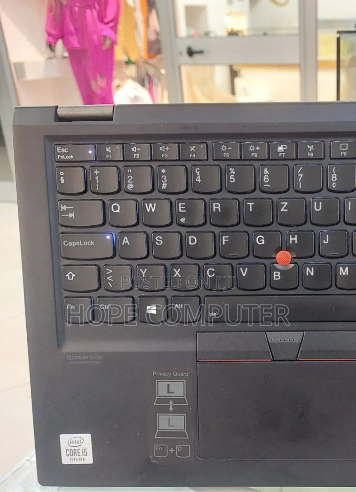 New Laptop Lenovo Thinkpad X13 Yoga 8GB Intel Core I5 SSD 512GB