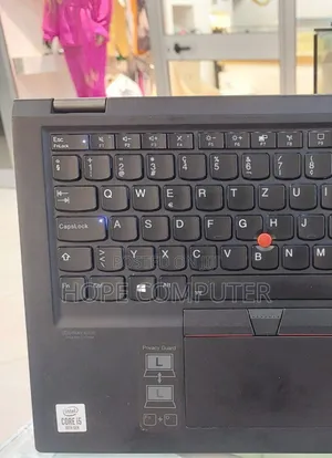 New Laptop Lenovo Thinkpad X13 Yoga 8GB Intel Core I5 SSD 512GB