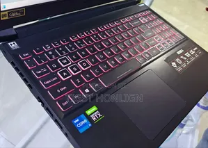 New Laptop Acer Nitro 5 16GB Intel Core I7 SSD 512GB