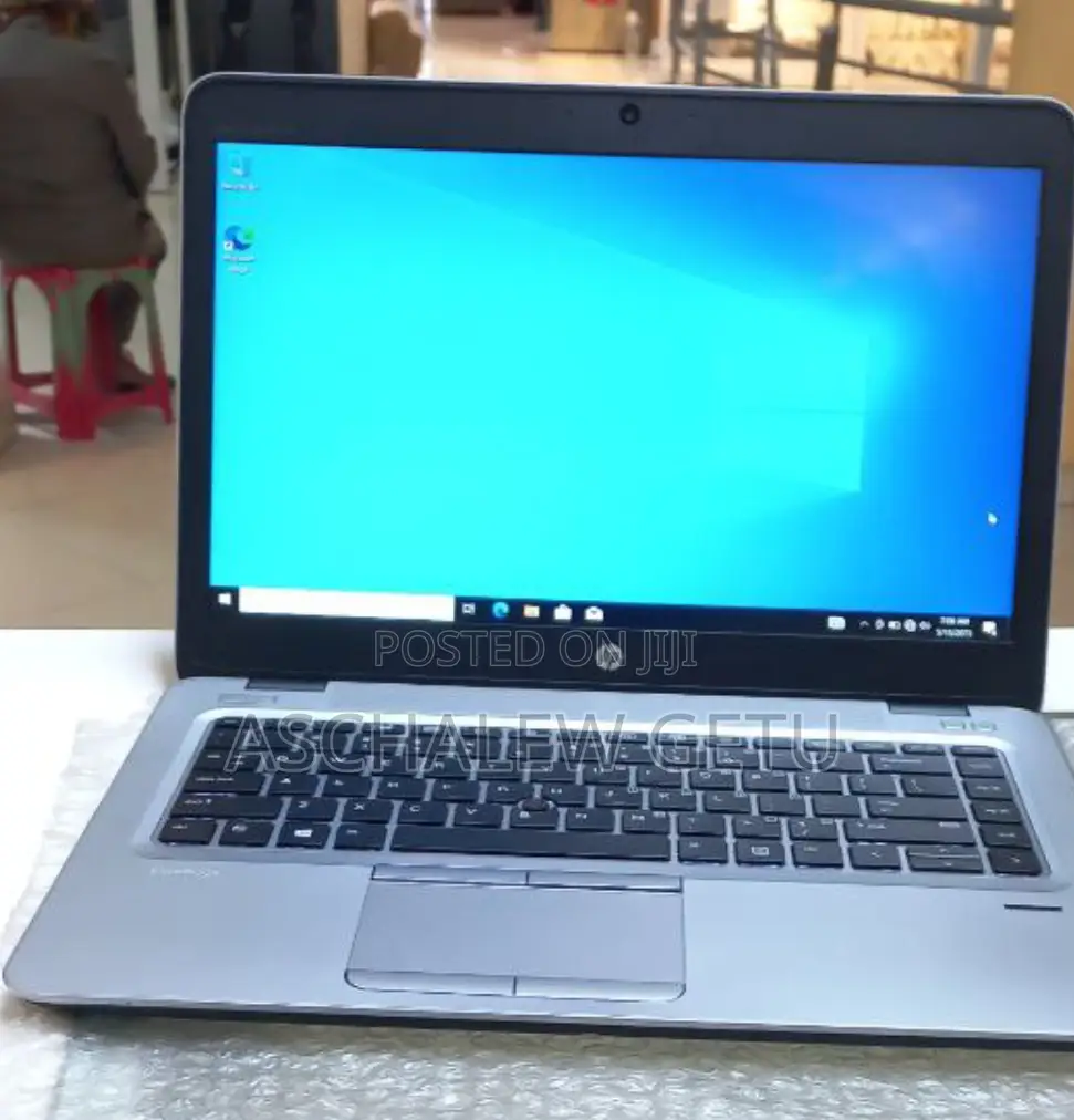 New Laptop HP EliteBook 840 G3 8GB Intel Core I5 SSD 1T