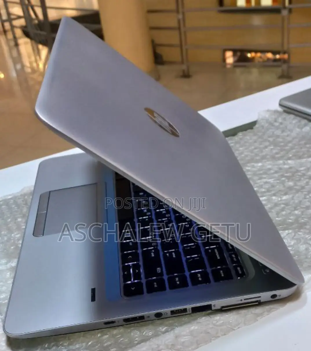 New Laptop HP EliteBook 840 G3 8GB Intel Core I5 SSD 1T