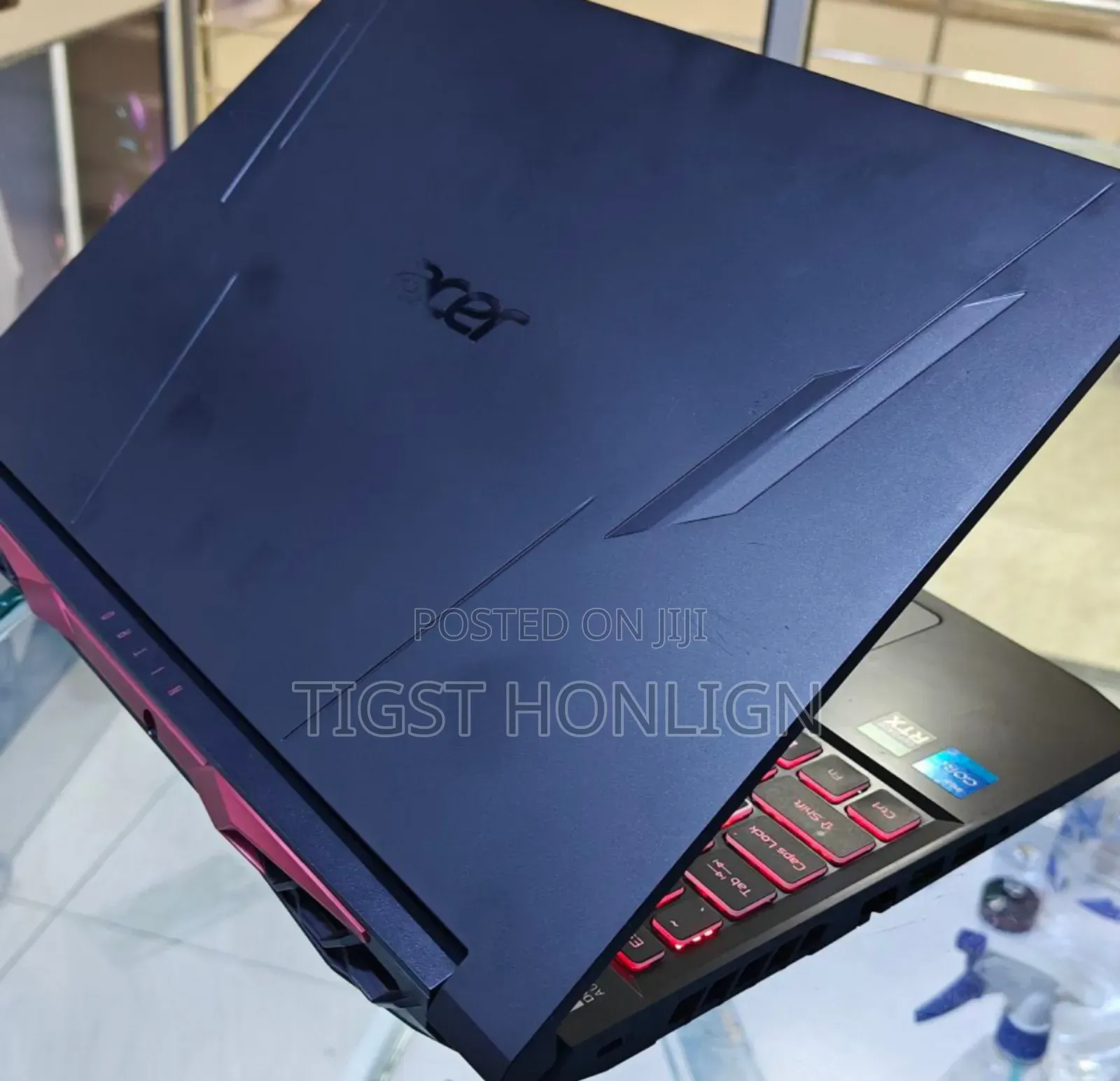 New Laptop Acer Nitro 5 16GB Intel Core I7 SSD 512GB