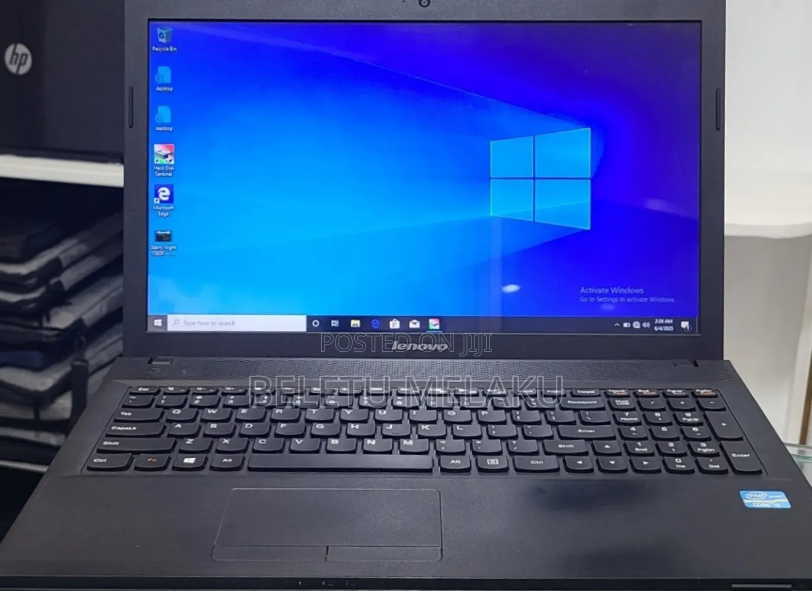 Laptop Lenovo Ideapad 3 8GB Intel Core I5 HDD+SSD 500GB