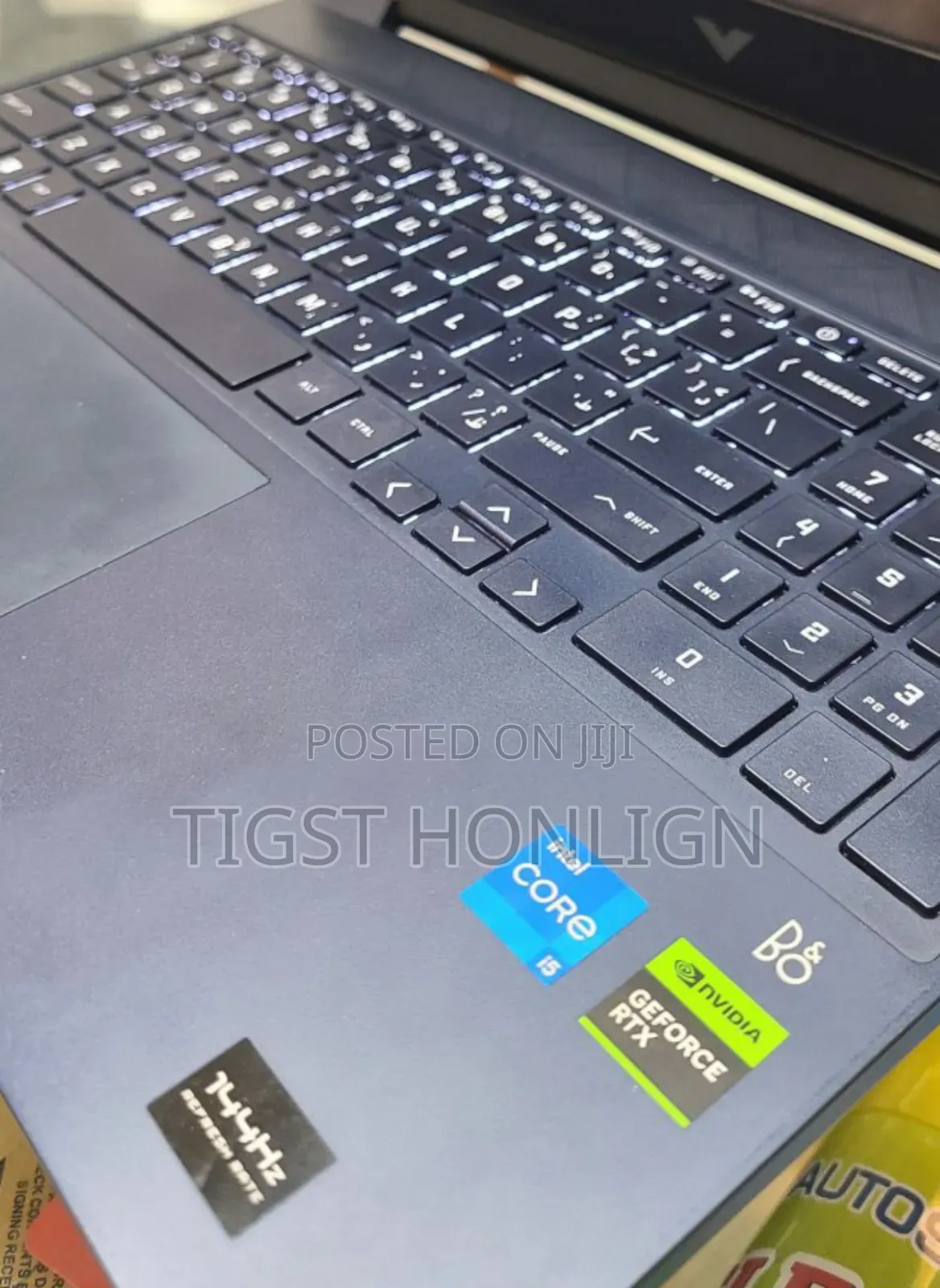 New Laptop HP Victus 15 16GB Intel Core I5 SSD 512GB