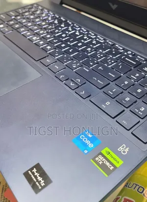 New Laptop HP Victus 15 16GB Intel Core I5 SSD 512GB