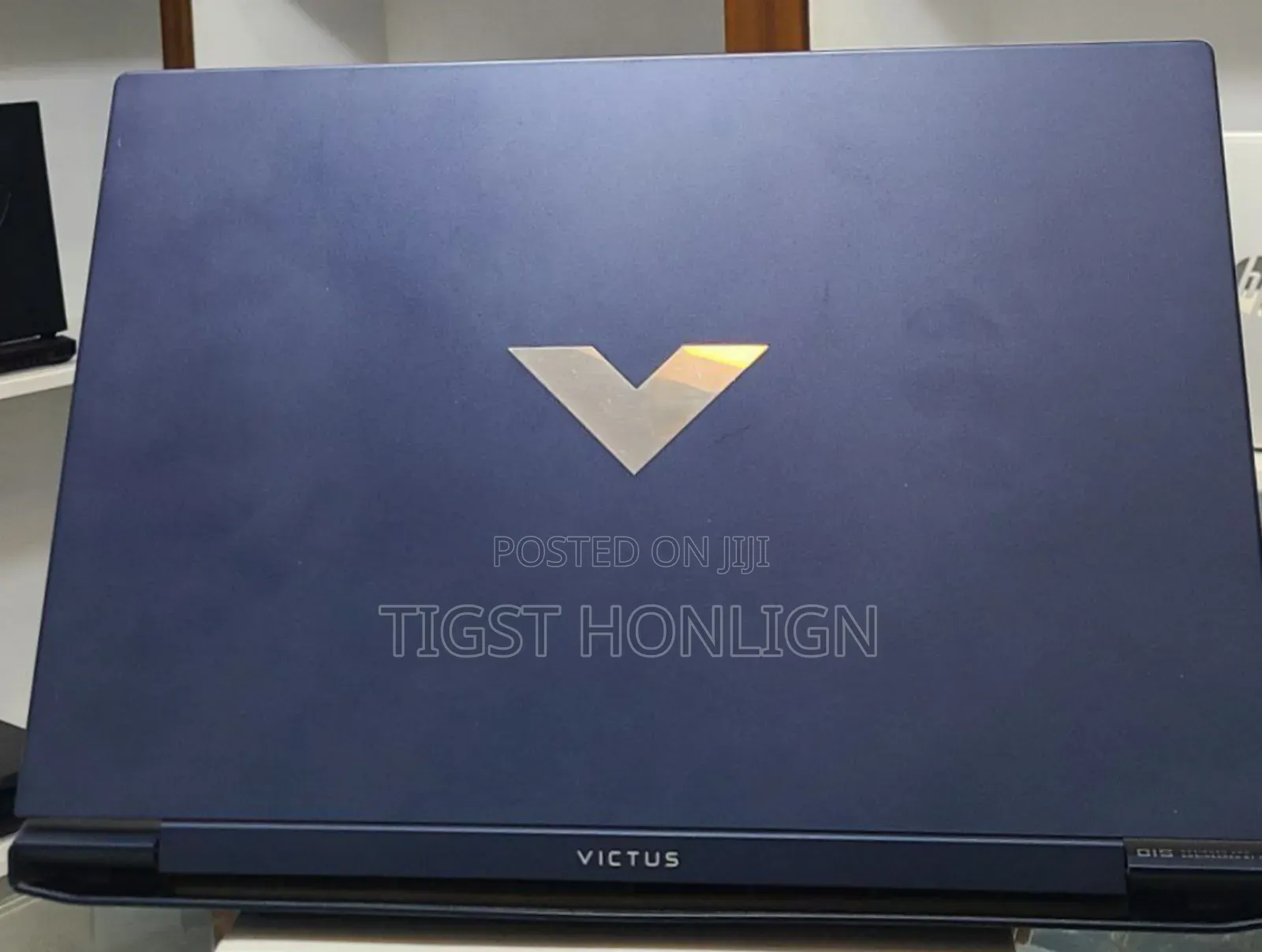 New Laptop HP Victus 15 16GB Intel Core I5 SSD 512GB