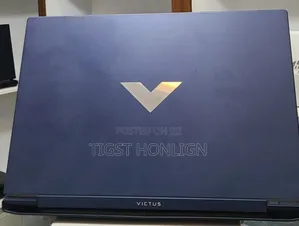 New Laptop HP Victus 15 16GB Intel Core I5 SSD 512GB