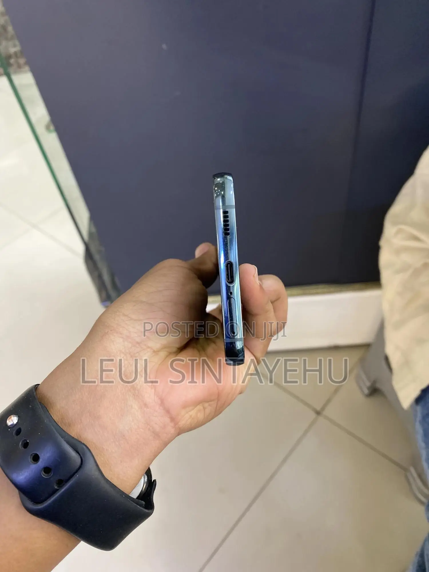 New Samsung Galaxy S22+ 5G 256 GB Green