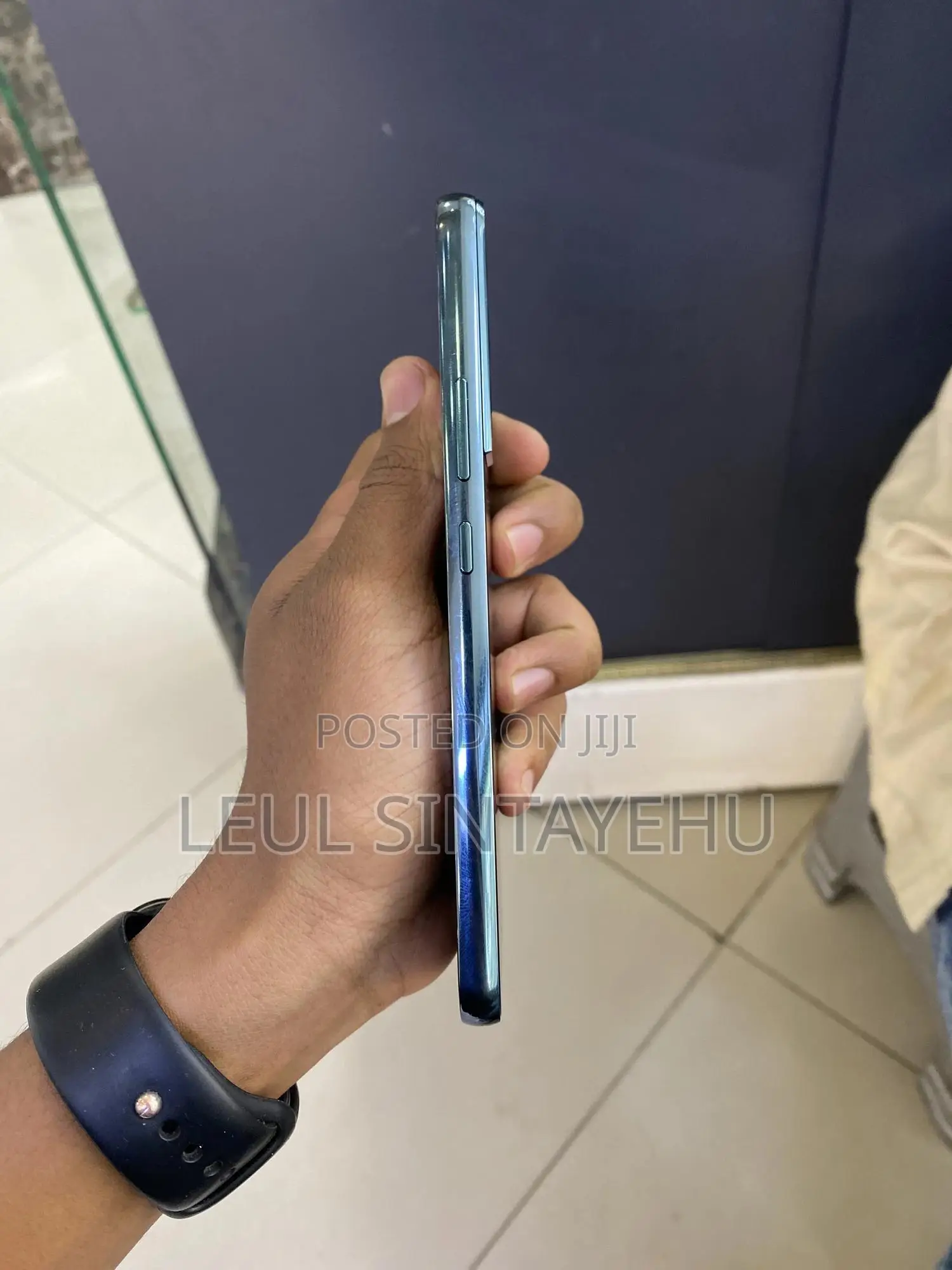 New Samsung Galaxy S22+ 5G 256 GB Green